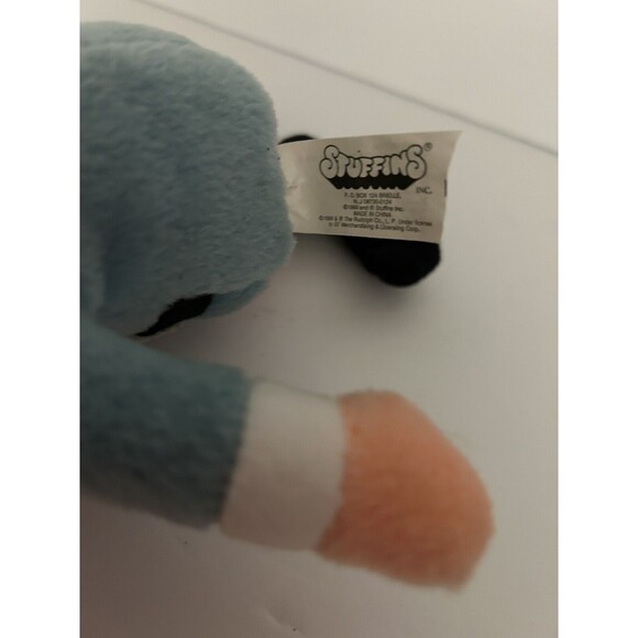 Rudolph Misfits Tall Elf with Glasses Hank CVS Stuffins 1999 Vintage - Picture 8 of 8